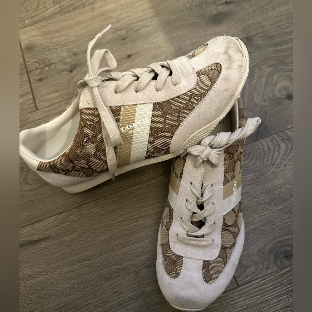 Coach women’s shoes